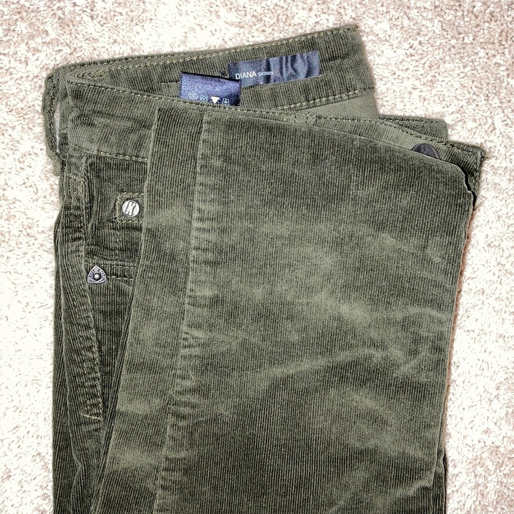 Kut from the Kloth Diana Skinny cords